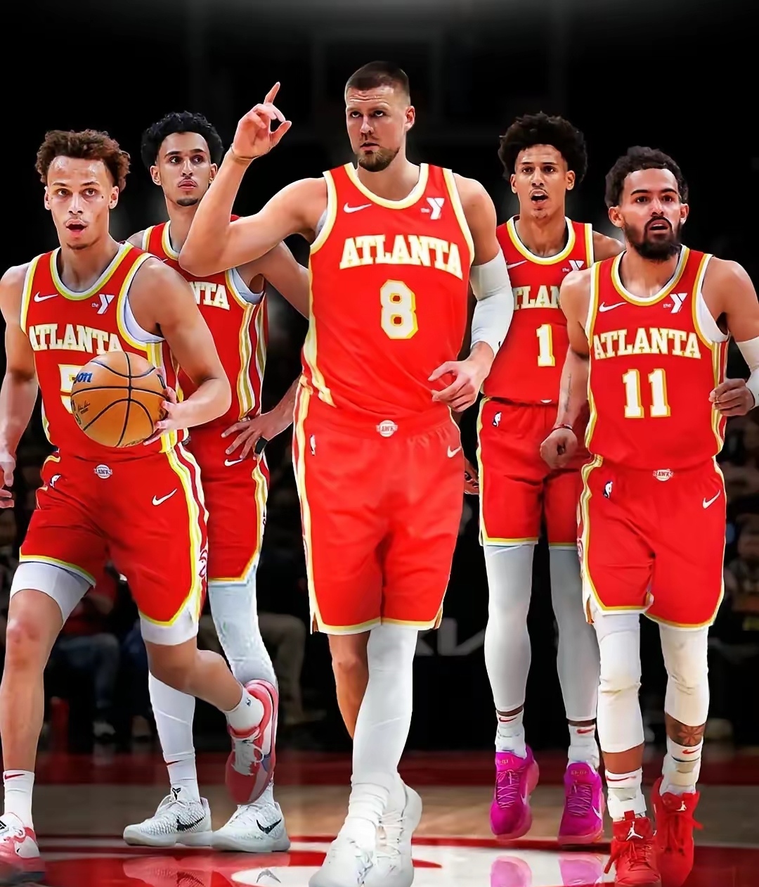 巴西男篮力克马刺，波尔津吉斯惊艳世界