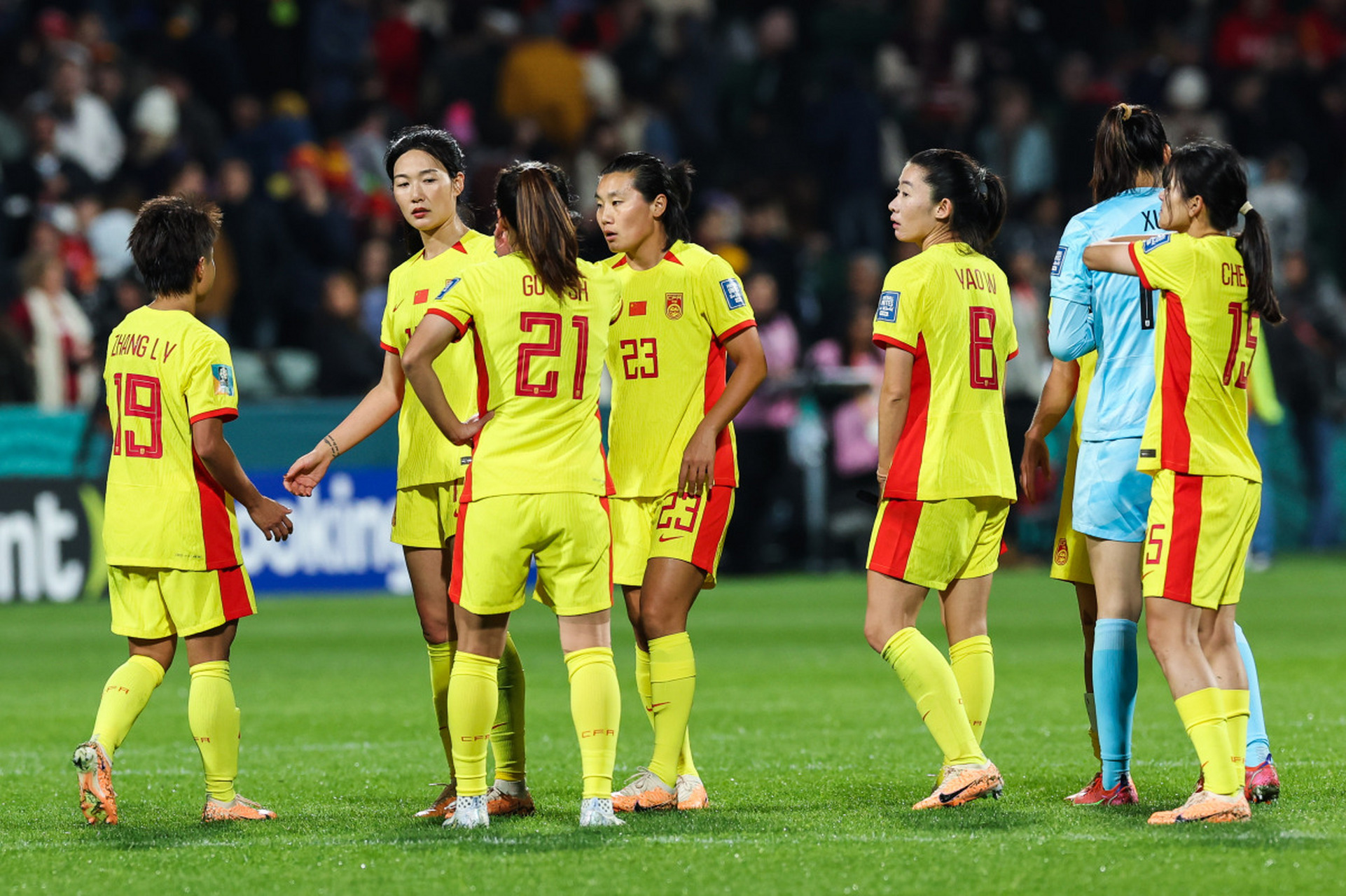法国女足欲胜中国,双方实力悬殊对比 法国女足欲胜中国,双方实力悬殊对比