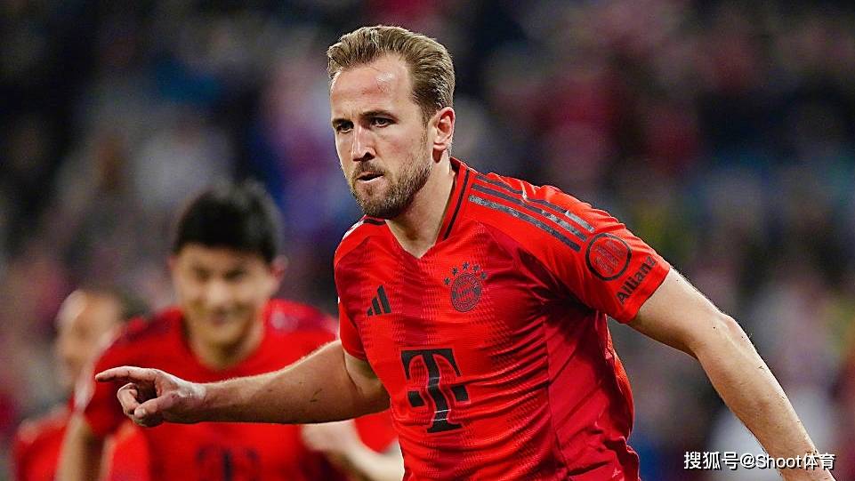 拜仁慕尼黑客场大胜，保持不败连胜之势