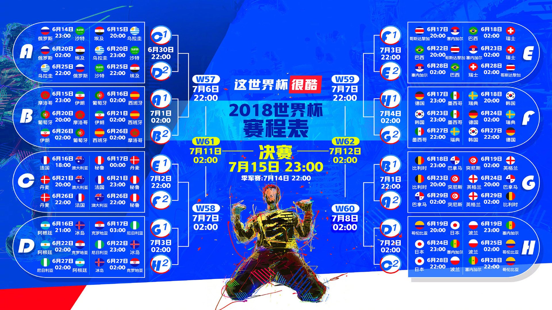 宿命之夜，C组绝地反击，迪亚斯如何用战术铁拳改写世界杯剧本